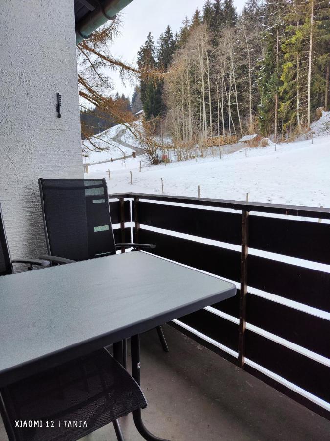 Weideglueck-Zentral-Dampfdusche Lejlighed Oberstaufen Eksteriør billede